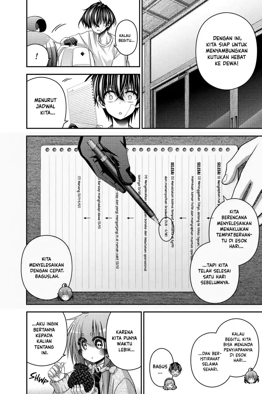Dark Gathering Chapter 52 Gambar 10