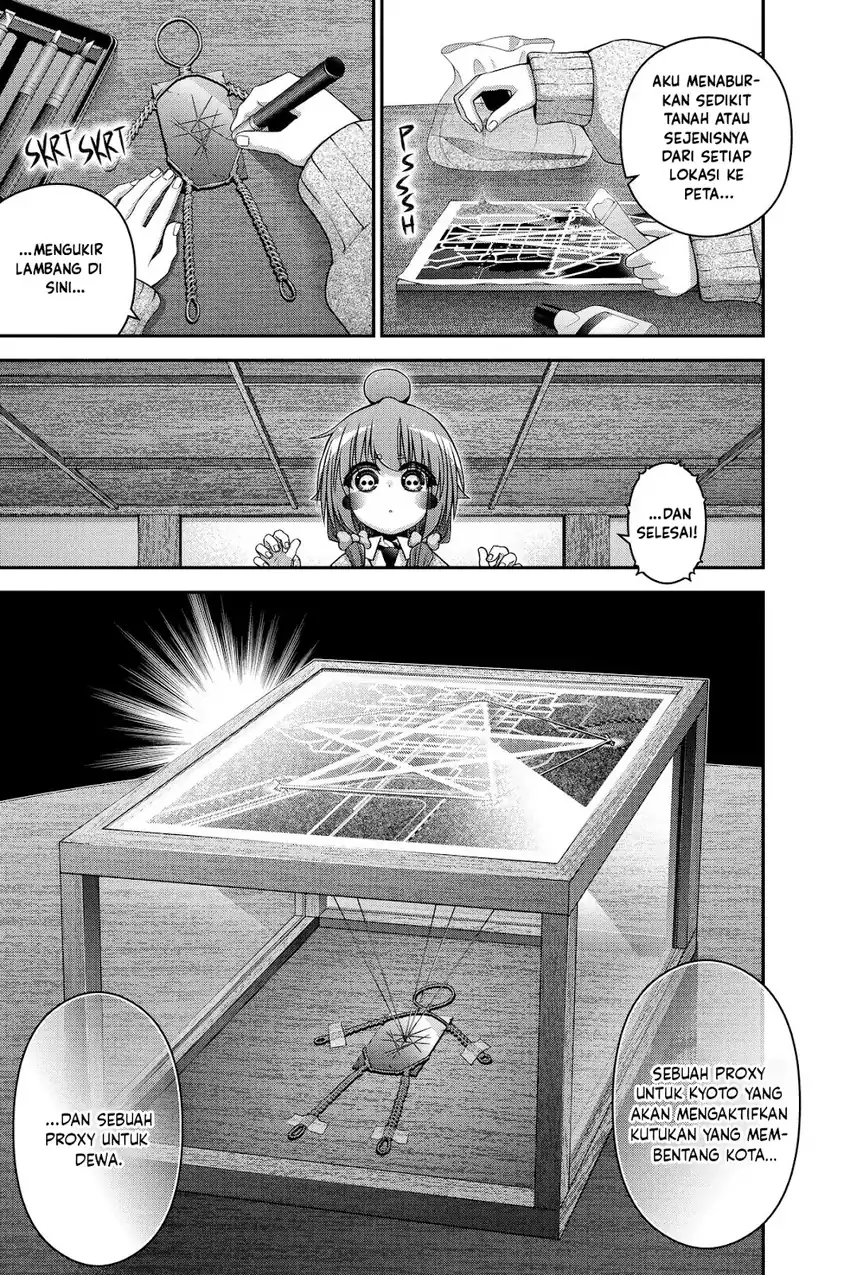 Dark Gathering Chapter 52 Gambar 9