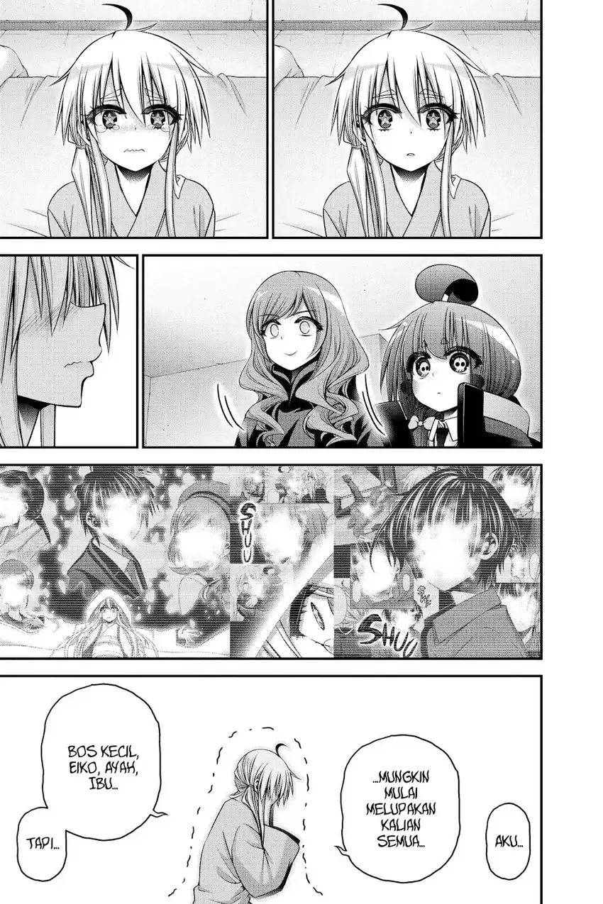 Dark Gathering Chapter 53 Gambar 8