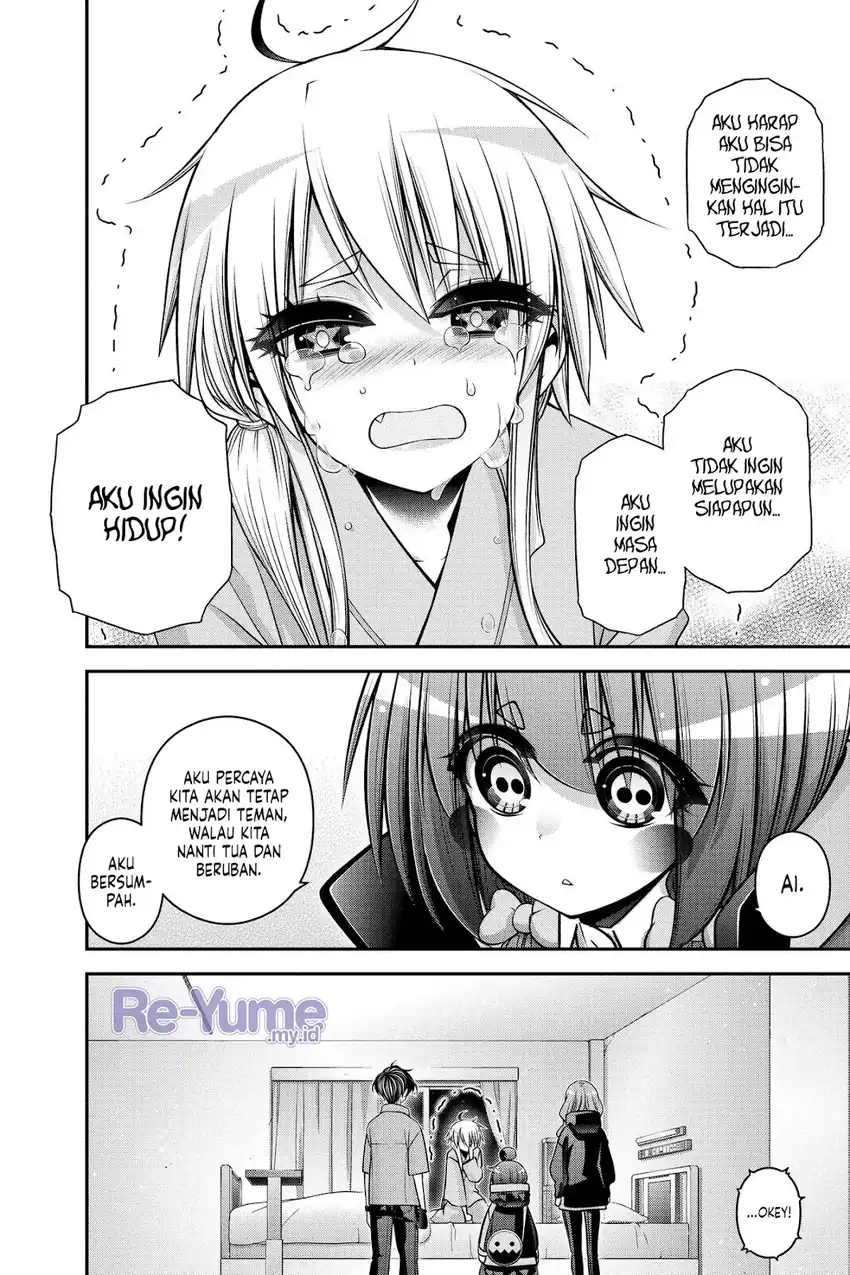 Dark Gathering Chapter 53 Gambar 9