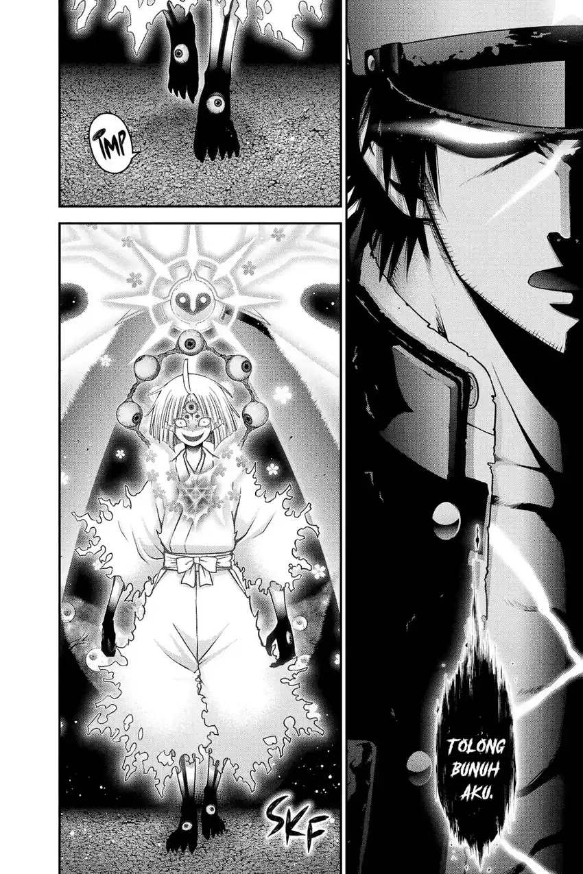 Dark Gathering Chapter 54 Gambar 8