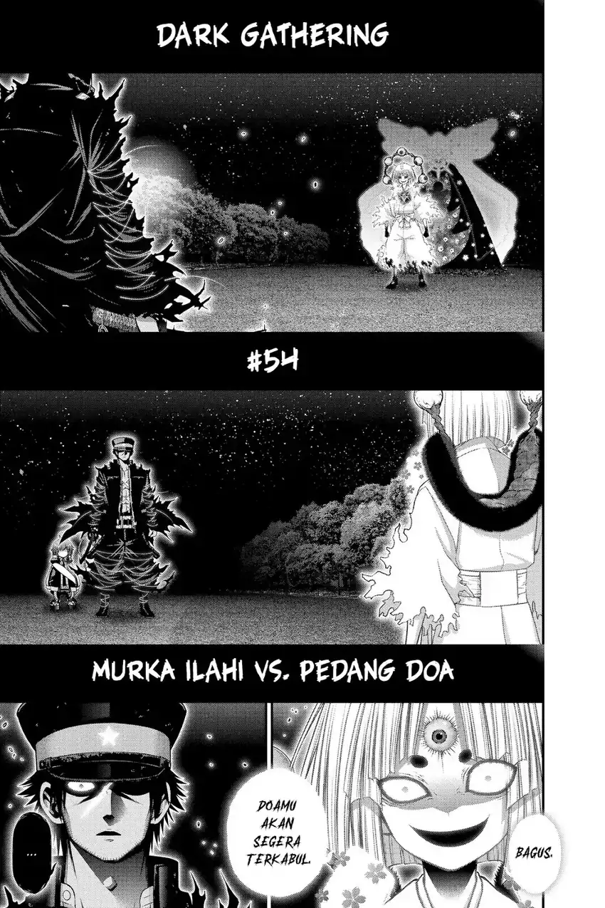 Dark Gathering Chapter 54 Gambar 9