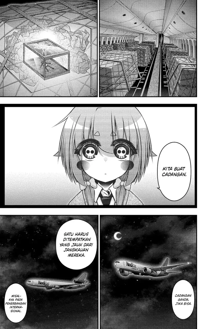 Dark Gathering Chapter 55 Gambar 8