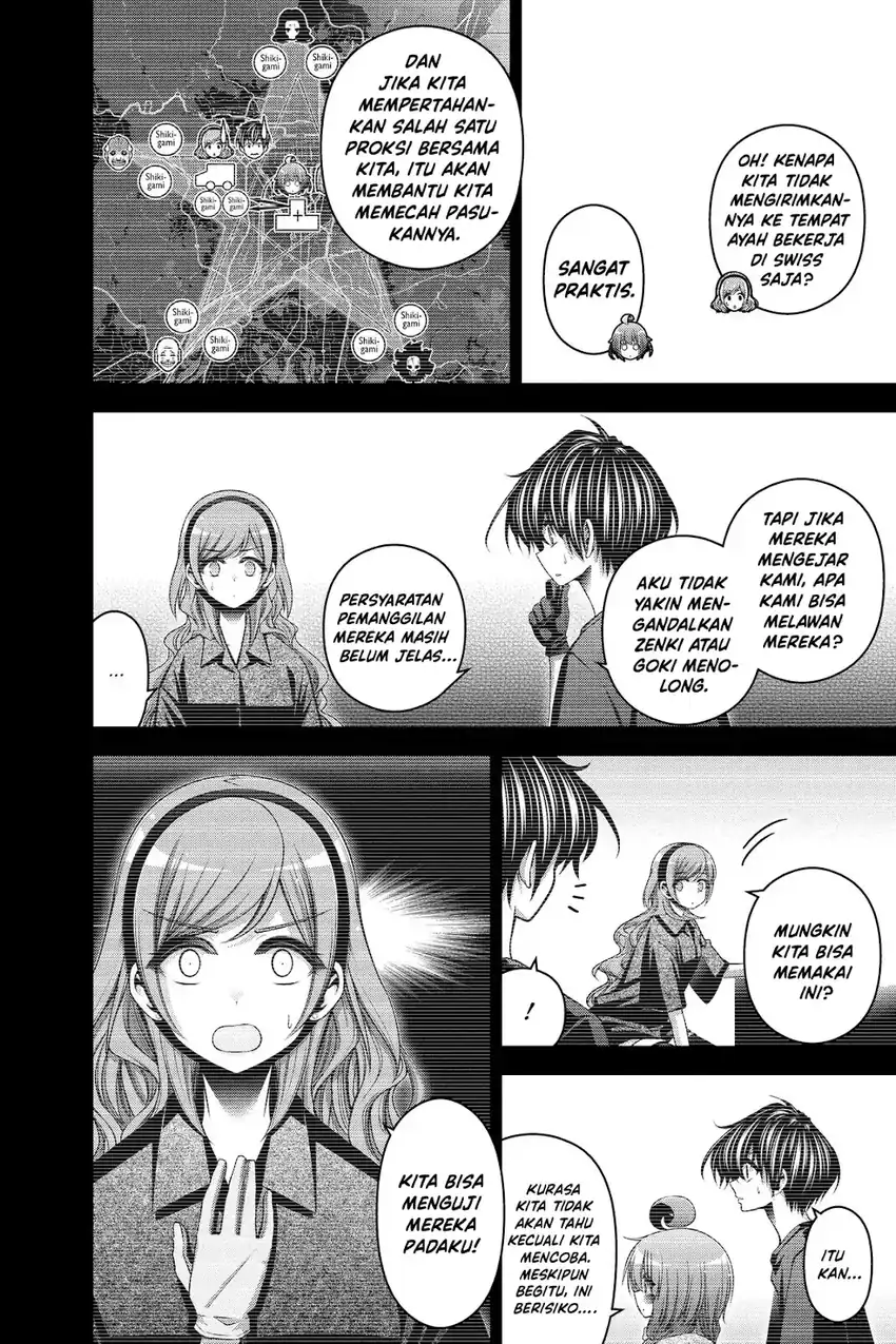 Dark Gathering Chapter 55 Gambar 9