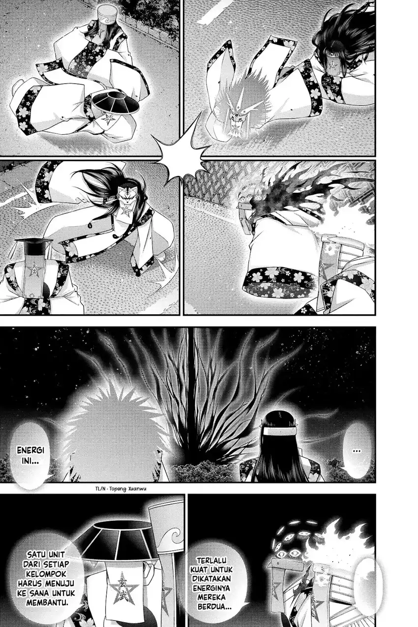Dark Gathering Chapter 56 Gambar 9