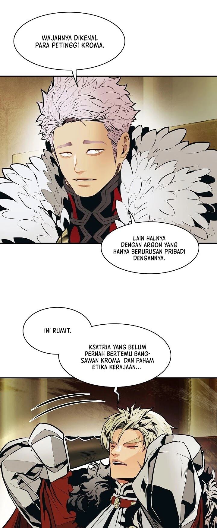 Dark Lady Isekai Chapter 107 Gambar 10