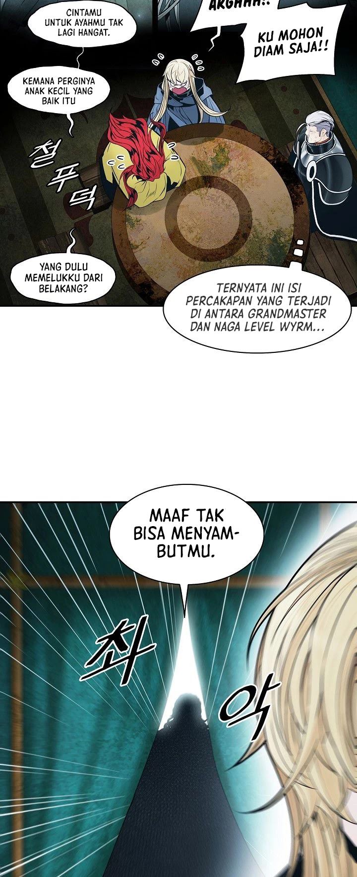 Dark Lady Isekai Chapter 132 Gambar 13