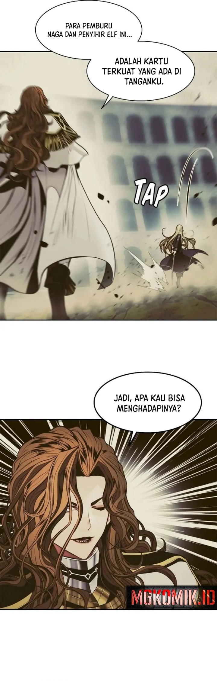 Dark Lady Isekai Chapter 212 Gambar 10