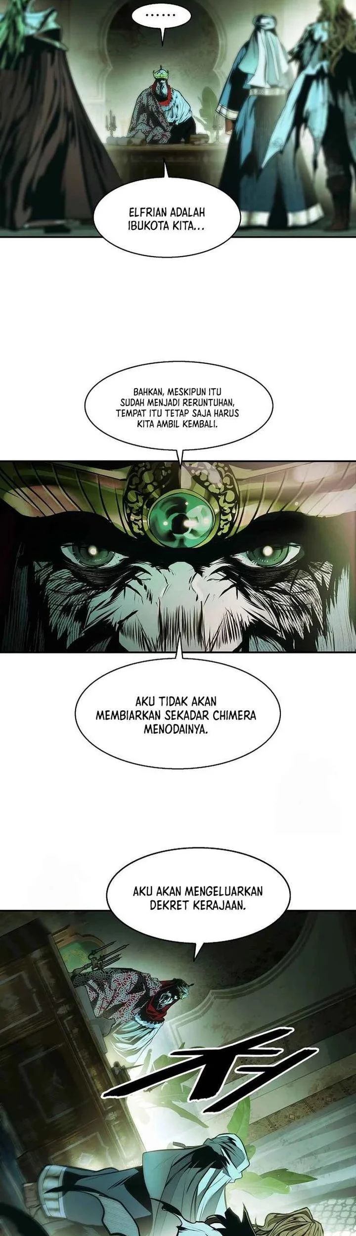 Dark Lady Isekai Chapter 273 Gambar 9