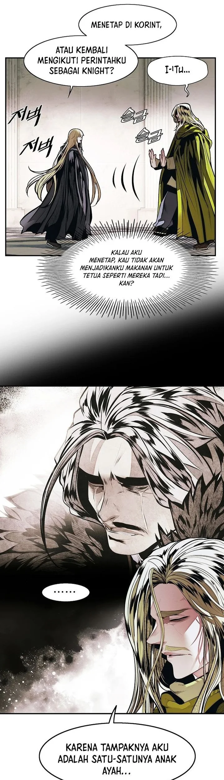 Dark Lady Isekai Chapter 278 Gambar 11