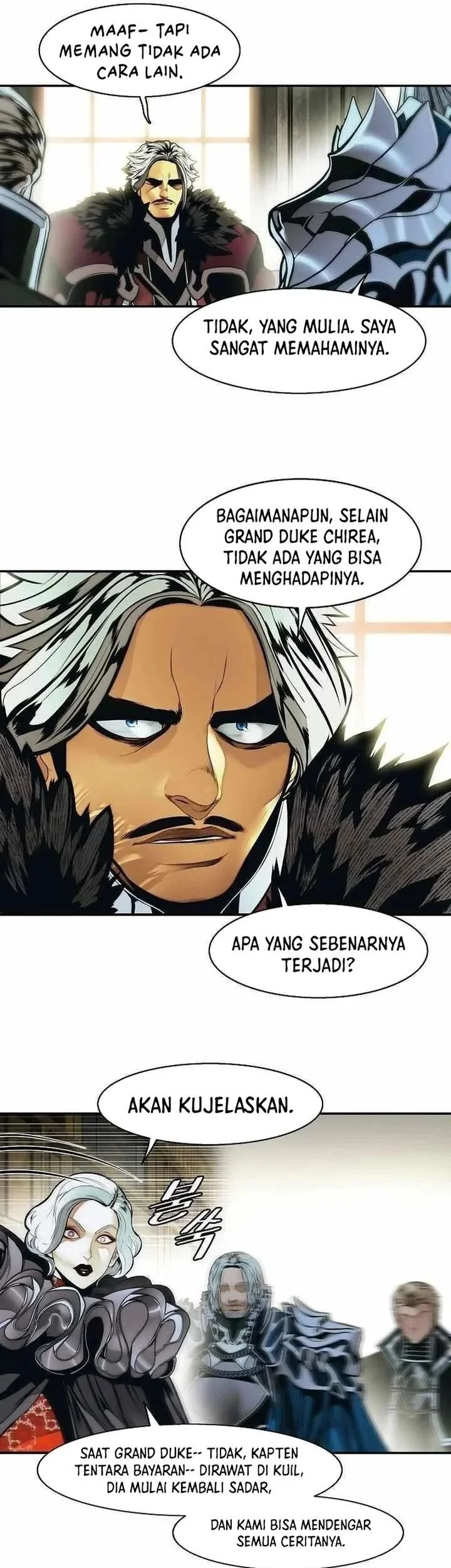 Dark Lady Isekai Chapter 279 Gambar 11