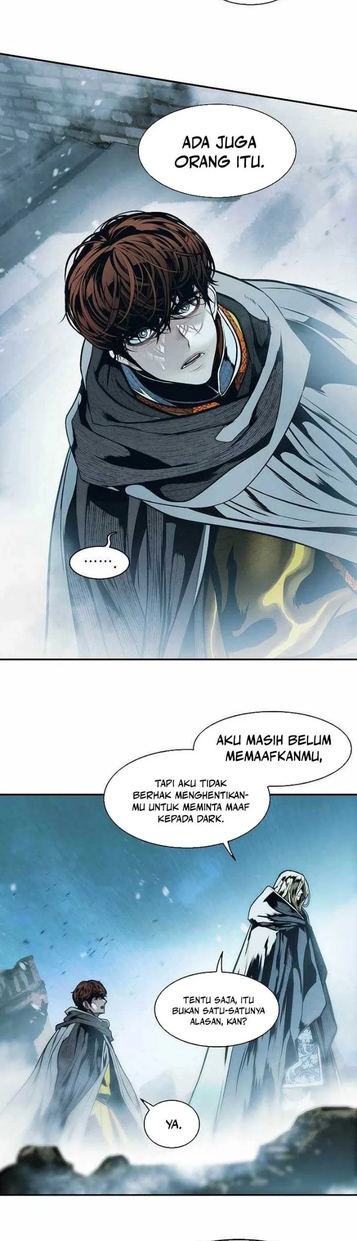 Dark Lady Isekai Chapter 298 Gambar 7