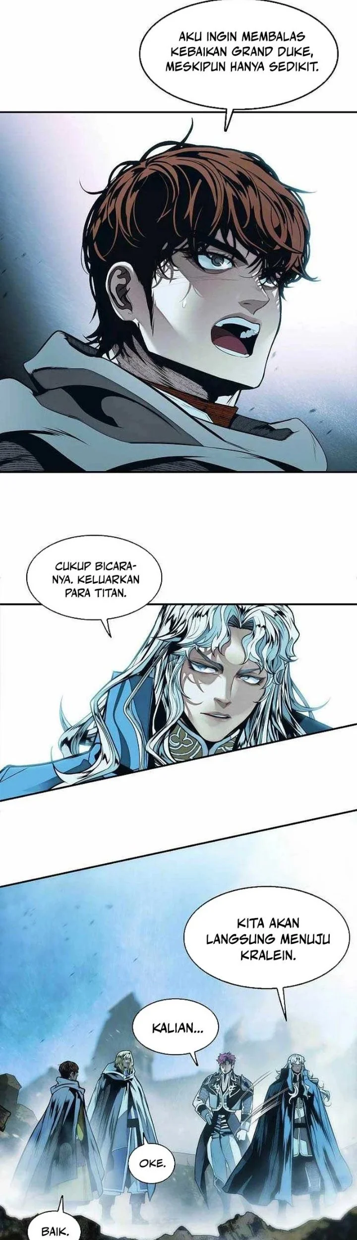 Dark Lady Isekai Chapter 298 Gambar 8