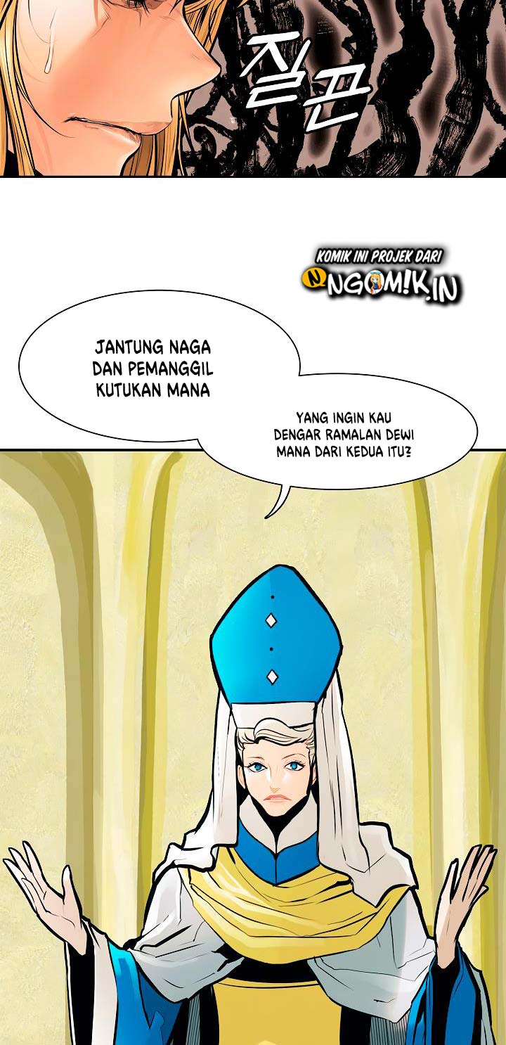 Dark Lady Isekai Chapter 30 Gambar 12