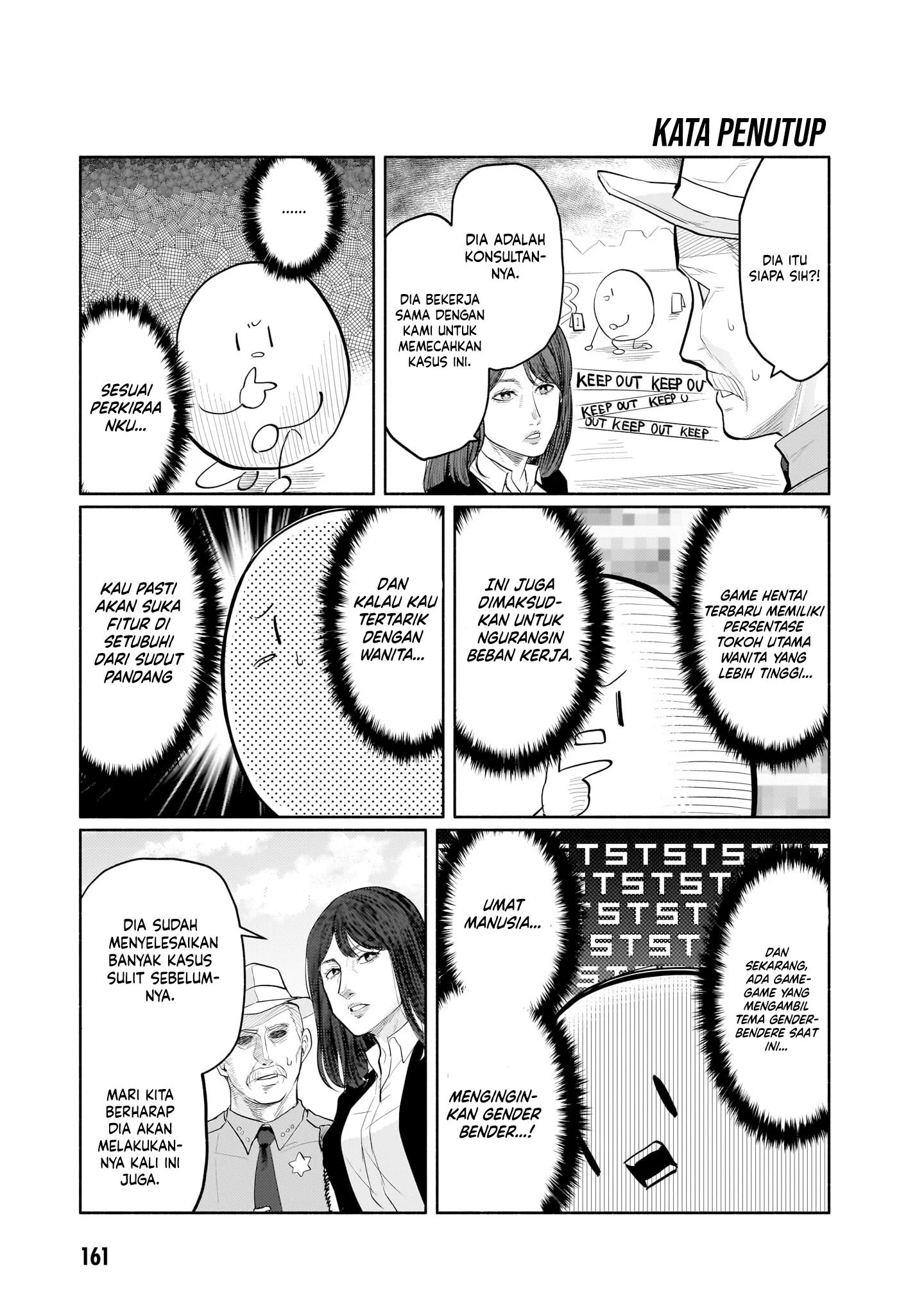 Dark Summoner to Dekiteiru Chapter 24.1 Gambar 4