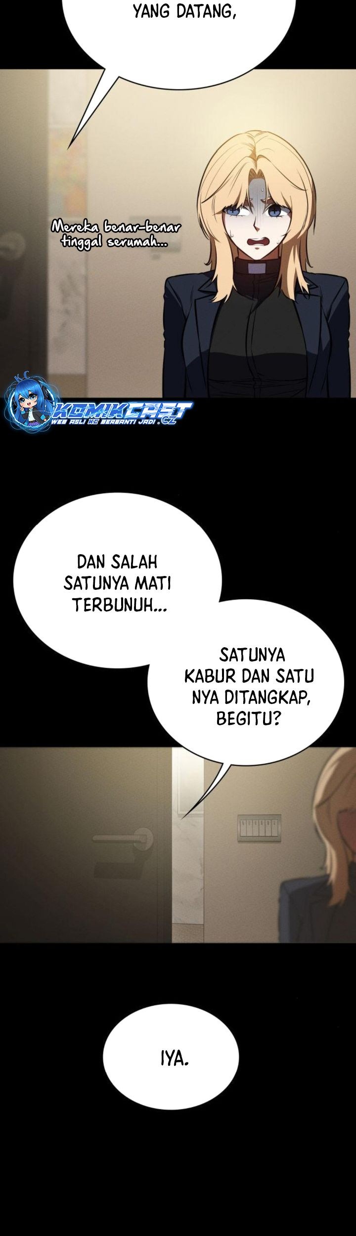 Day Walker Chapter 15 - Halaman 11