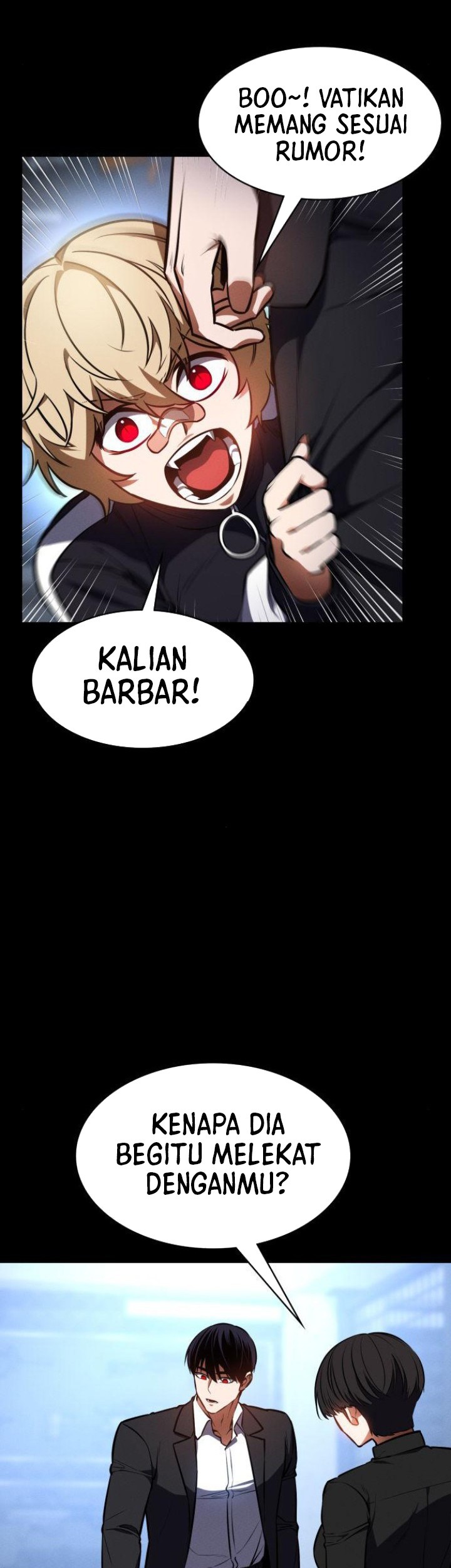 Day Walker Chapter 16 - Halaman 15