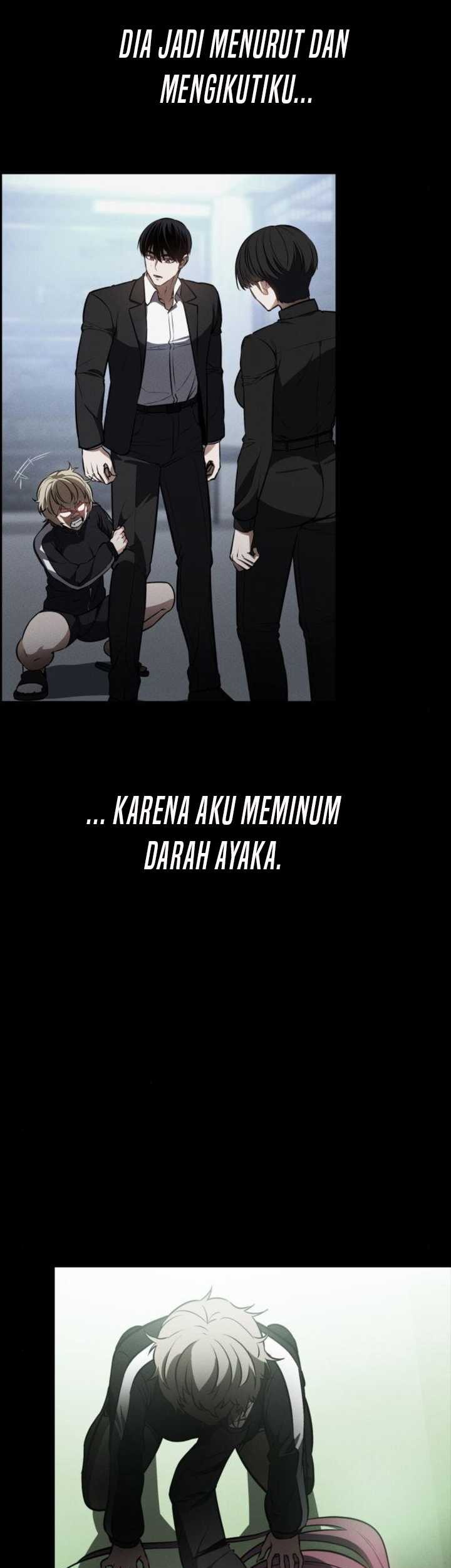Day Walker Chapter 17 - Halaman 14