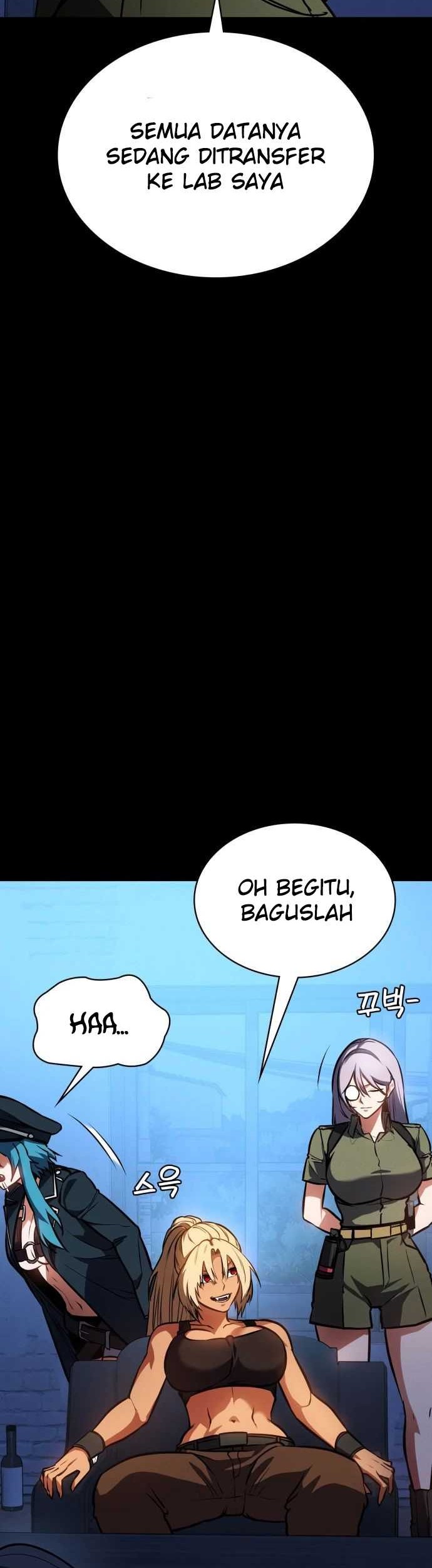 Day Walker Chapter 32 - Halaman 13
