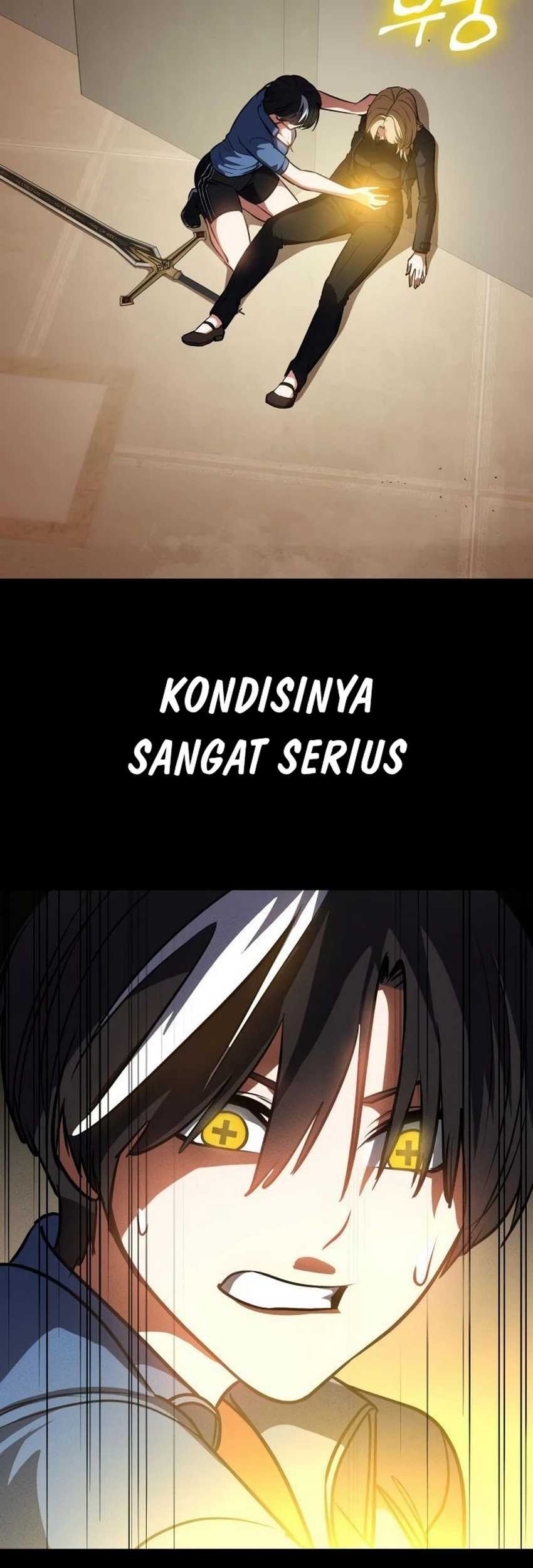 Day Walker Chapter 35 - Halaman 14