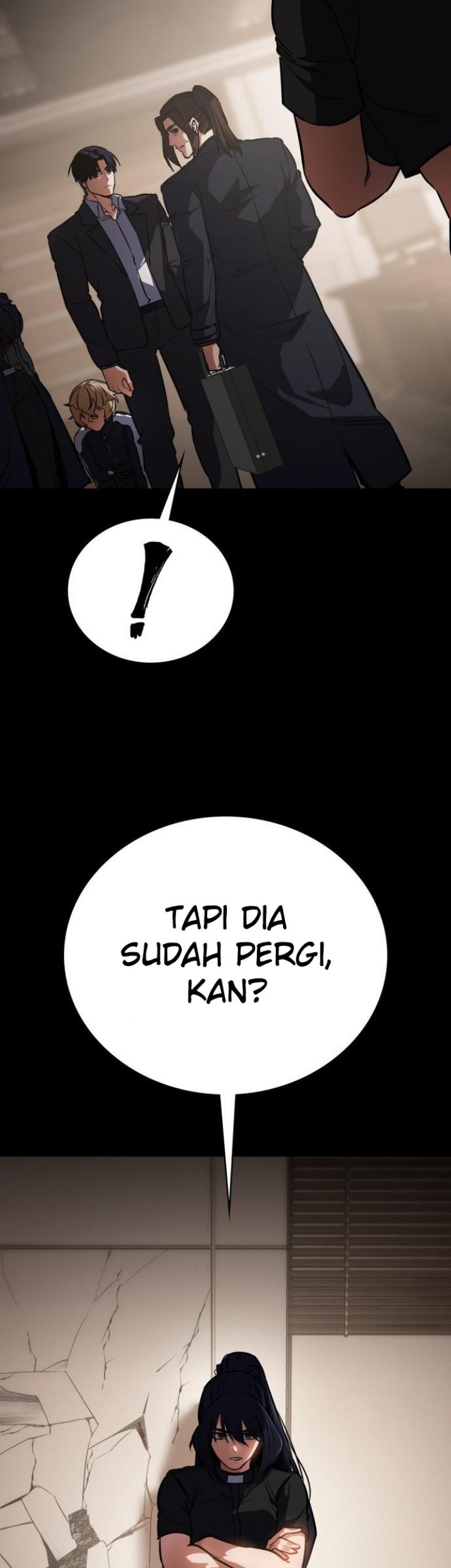 Day Walker Chapter 42 - Halaman 12