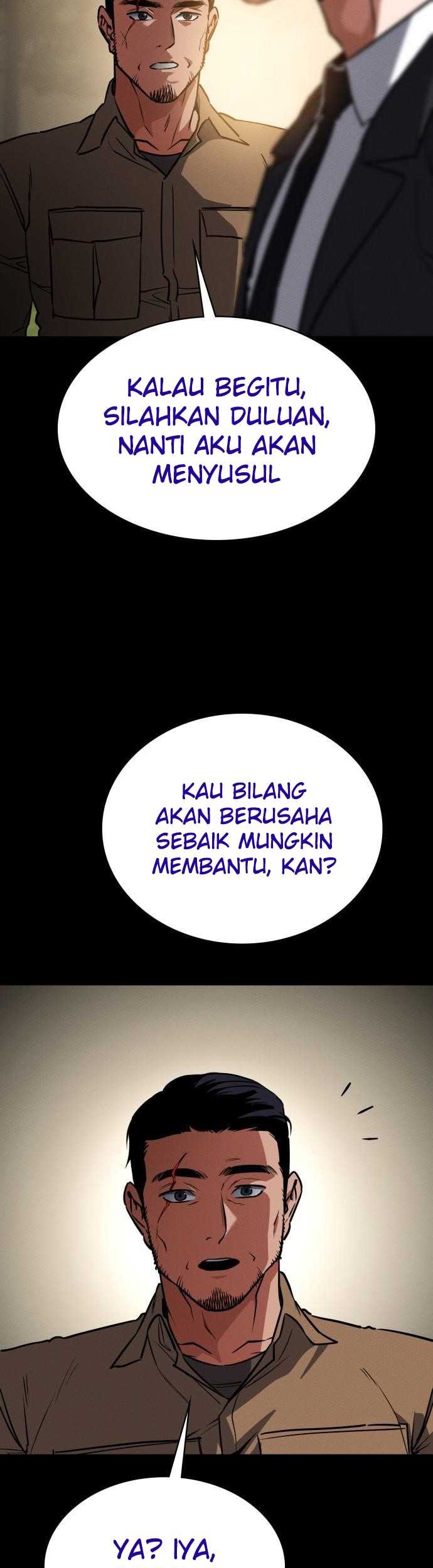 Day Walker Chapter 44 - Halaman 15