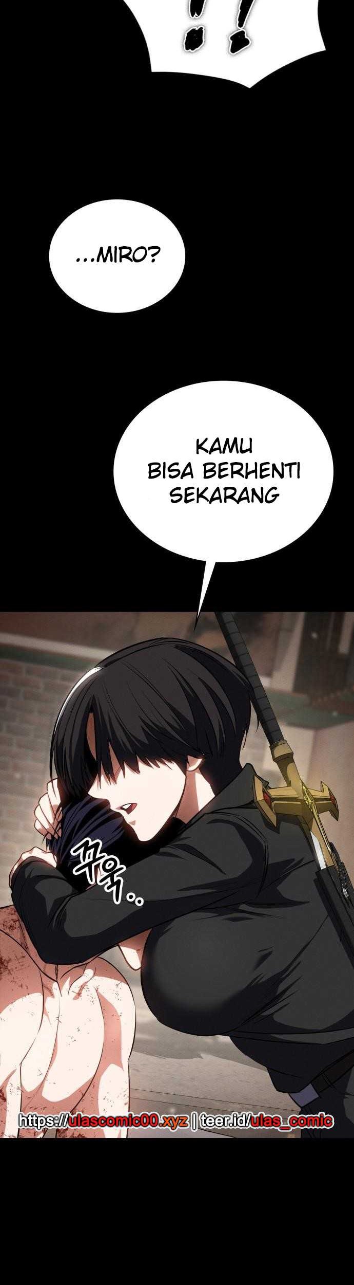 Day Walker Chapter 49 - Halaman 13