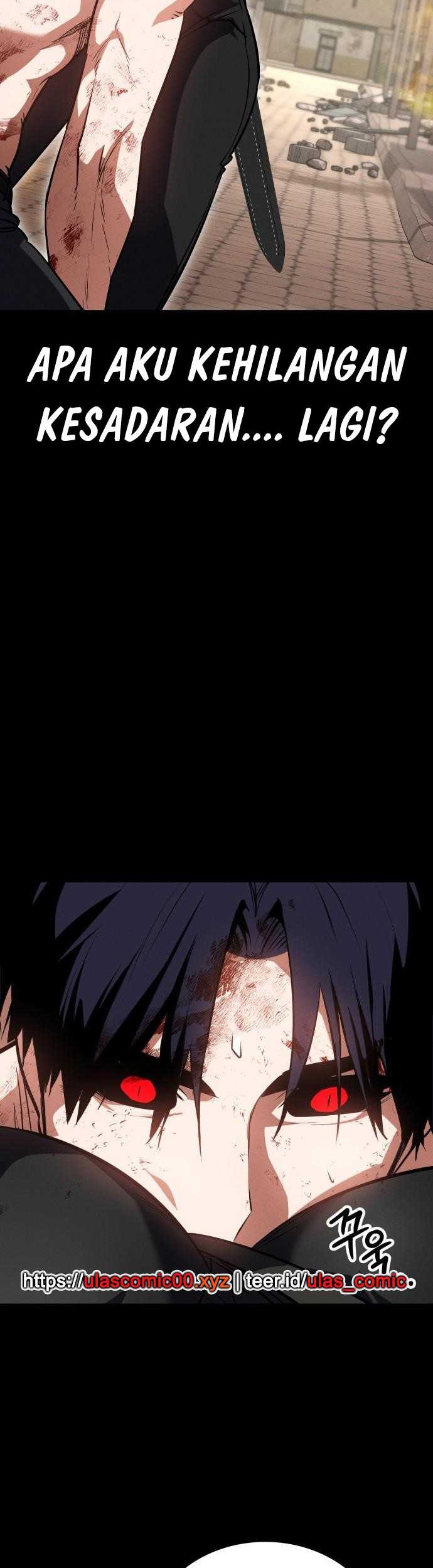 Day Walker Chapter 49 - Halaman 15
