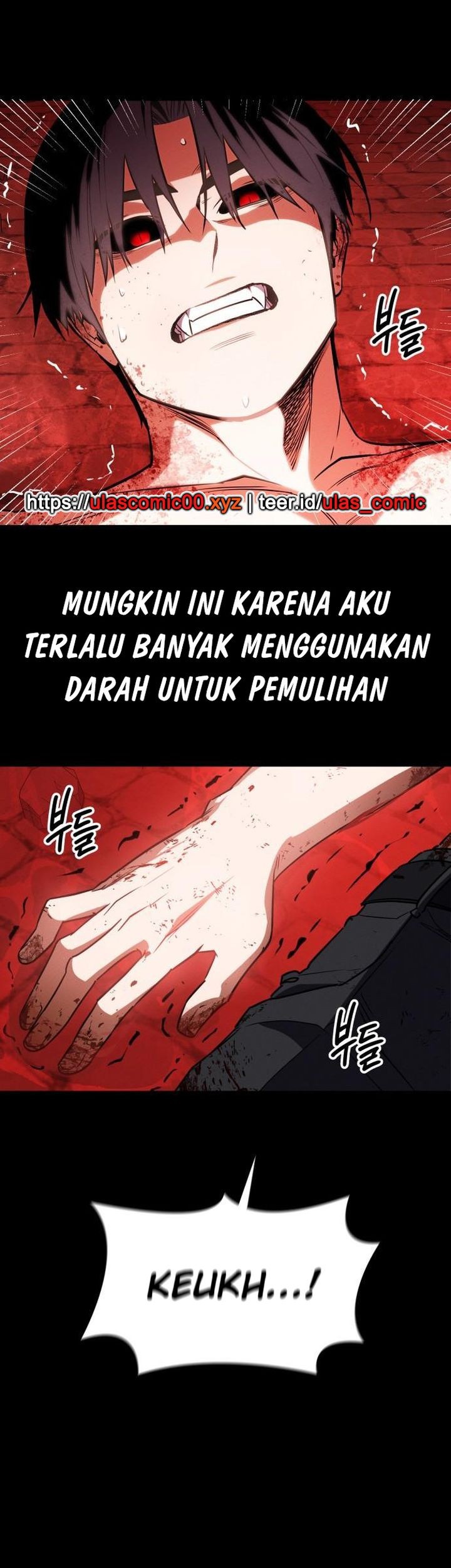 Day Walker Chapter 51 - Halaman 15