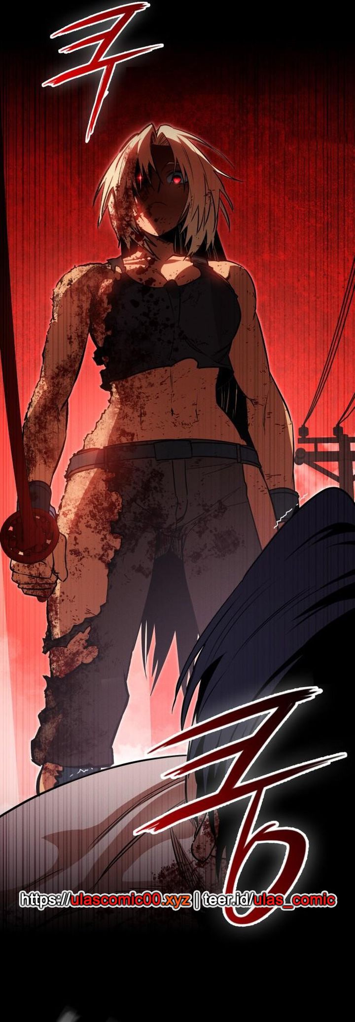 Day Walker Chapter 51 - Halaman 17