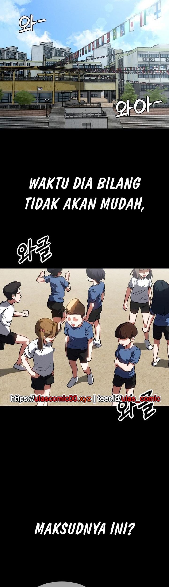 Day Walker Chapter 55 - Halaman 15