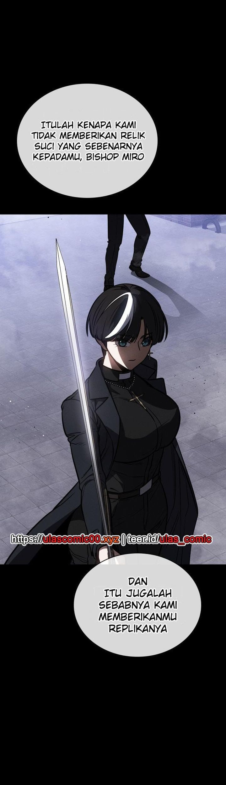 Day Walker Chapter 57 - Halaman 17