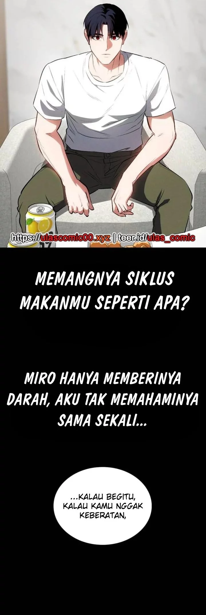 Day Walker Chapter 58 - Halaman 13
