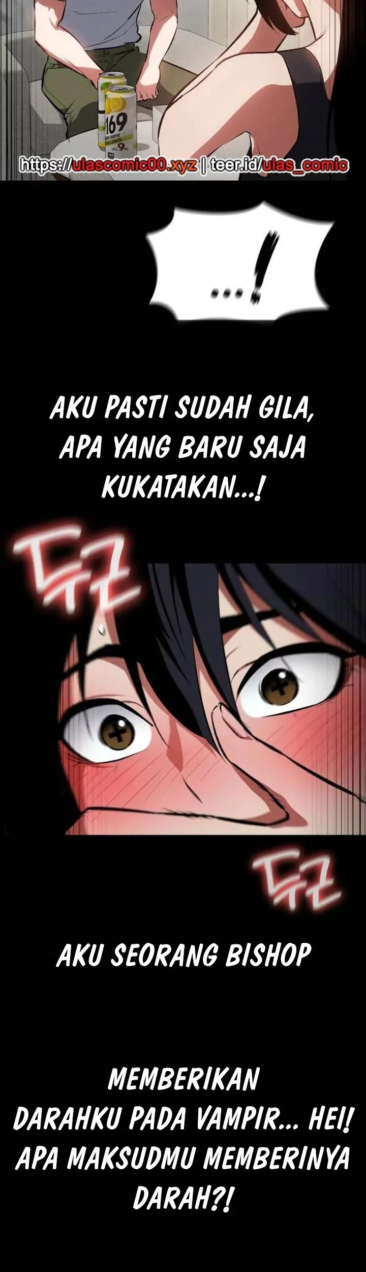Day Walker Chapter 58 - Halaman 15
