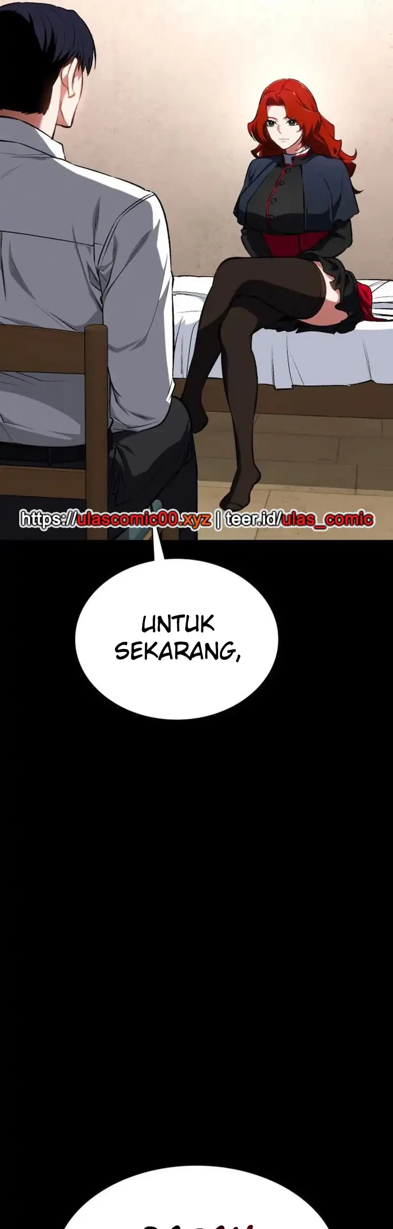 Day Walker Chapter 60 - Halaman 18