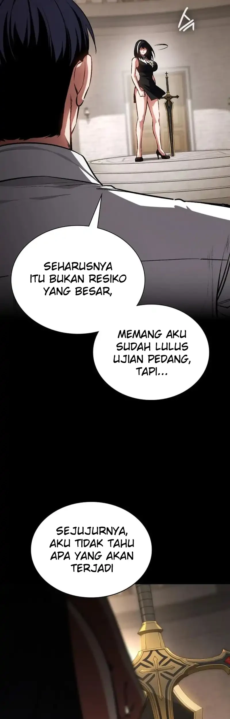 Day Walker Chapter 61 - Halaman 14