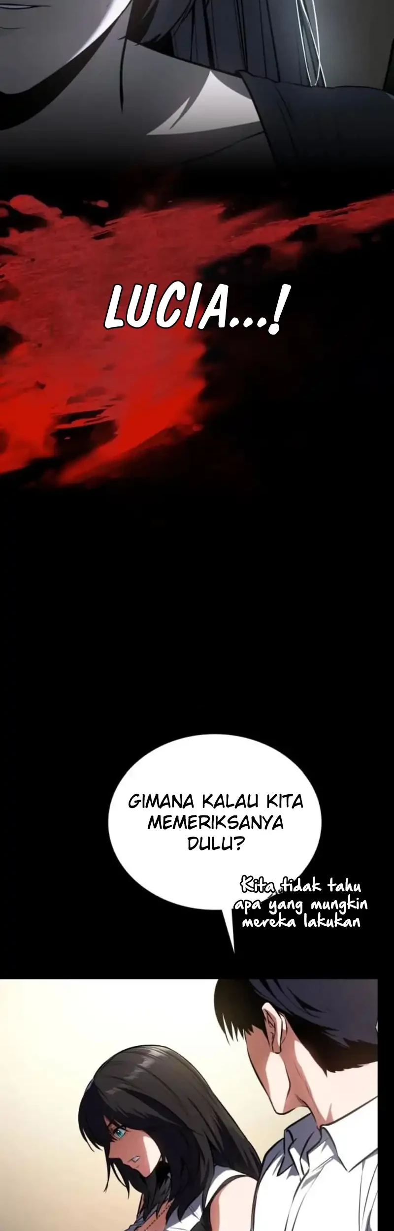 Day Walker Chapter 62 - Halaman 15