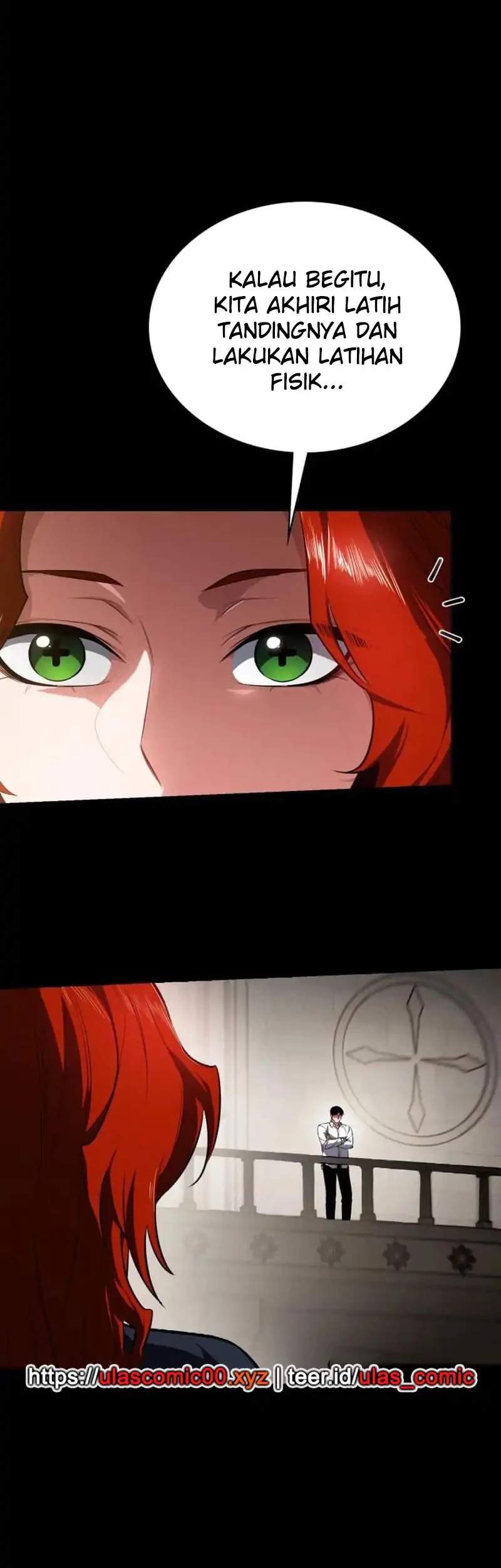 Day Walker Chapter 63 - Halaman 17