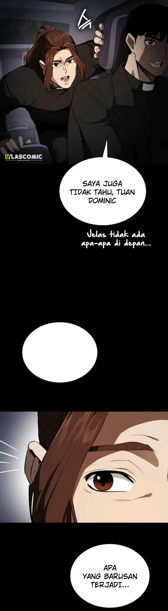 Day Walker Chapter 66 - Halaman 11