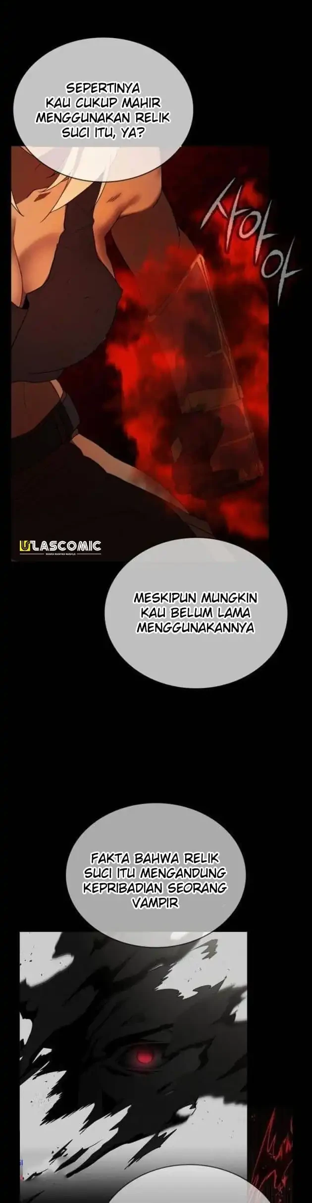 Day Walker Chapter 67 - Halaman 12