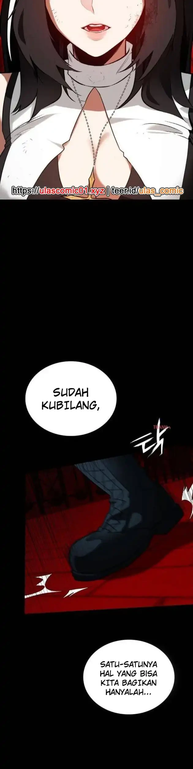 Day Walker Chapter 67 - Halaman 14