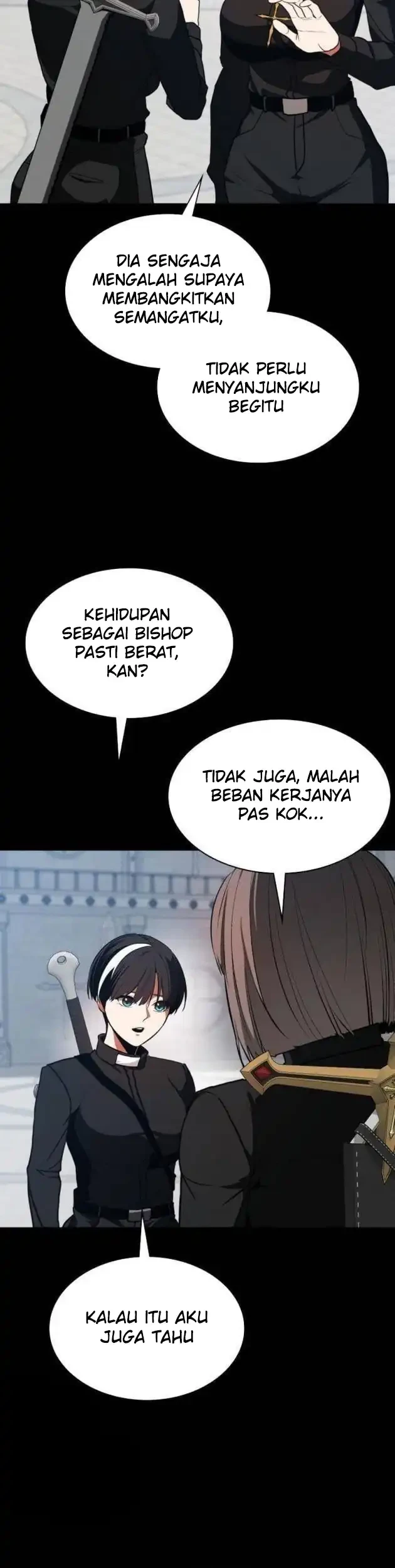 Day Walker Chapter 71 - Halaman 14