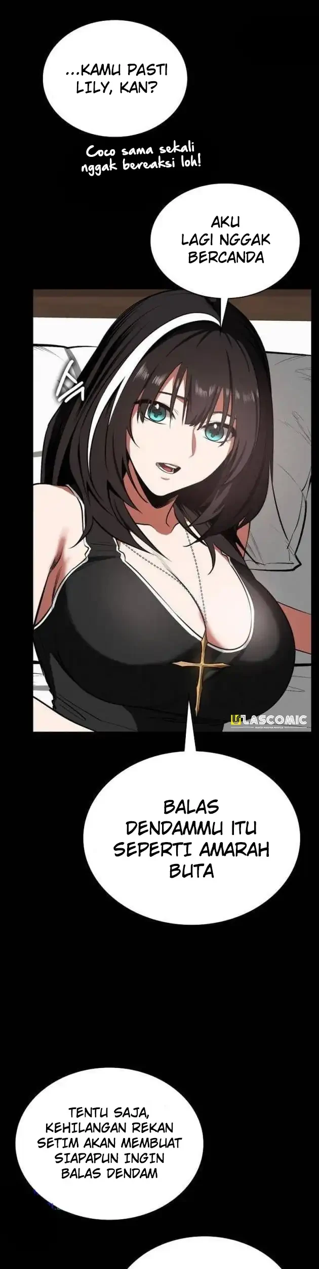 Day Walker Chapter 72 - Halaman 14