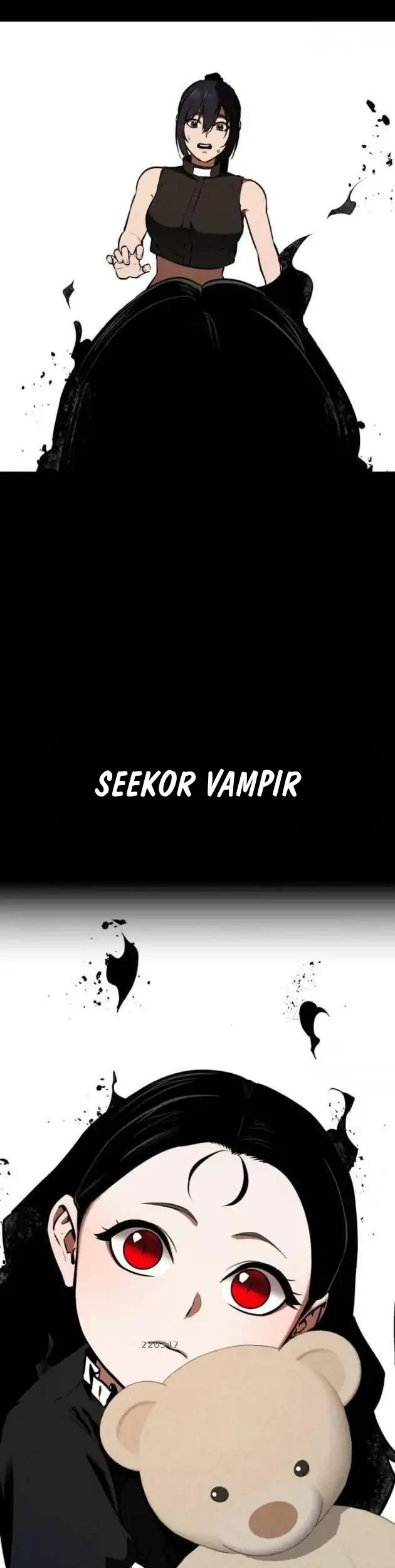 Day Walker Chapter 74 - Halaman 11