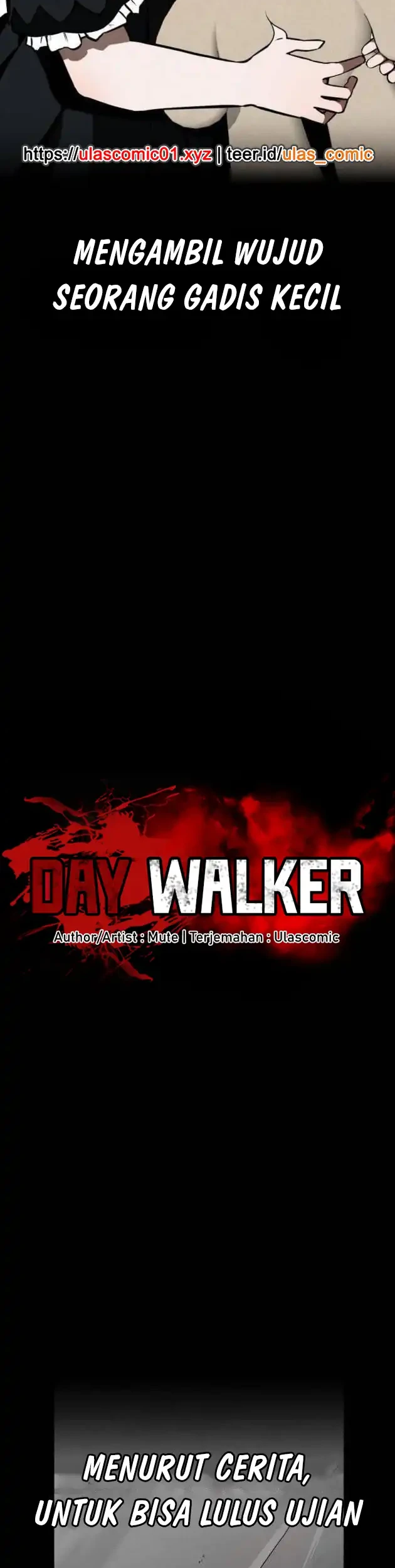 Day Walker Chapter 74 - Halaman 12