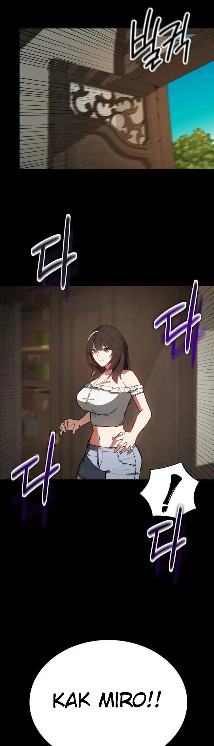 Day Walker Chapter 77 - Halaman 12