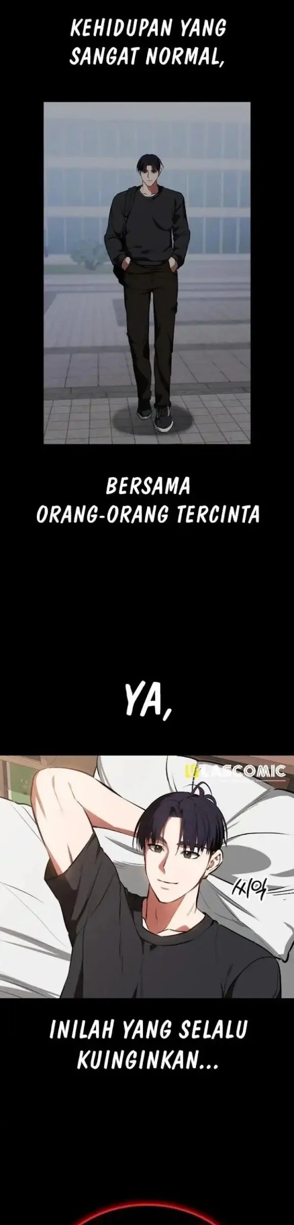 Day Walker Chapter 83 - Halaman 8