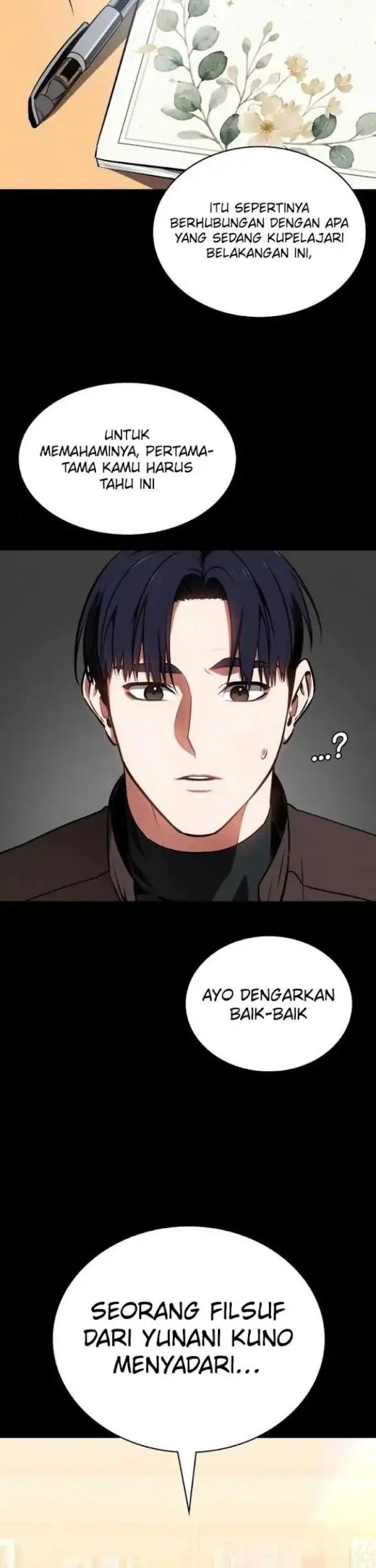 Day Walker Chapter 85 - Halaman 10