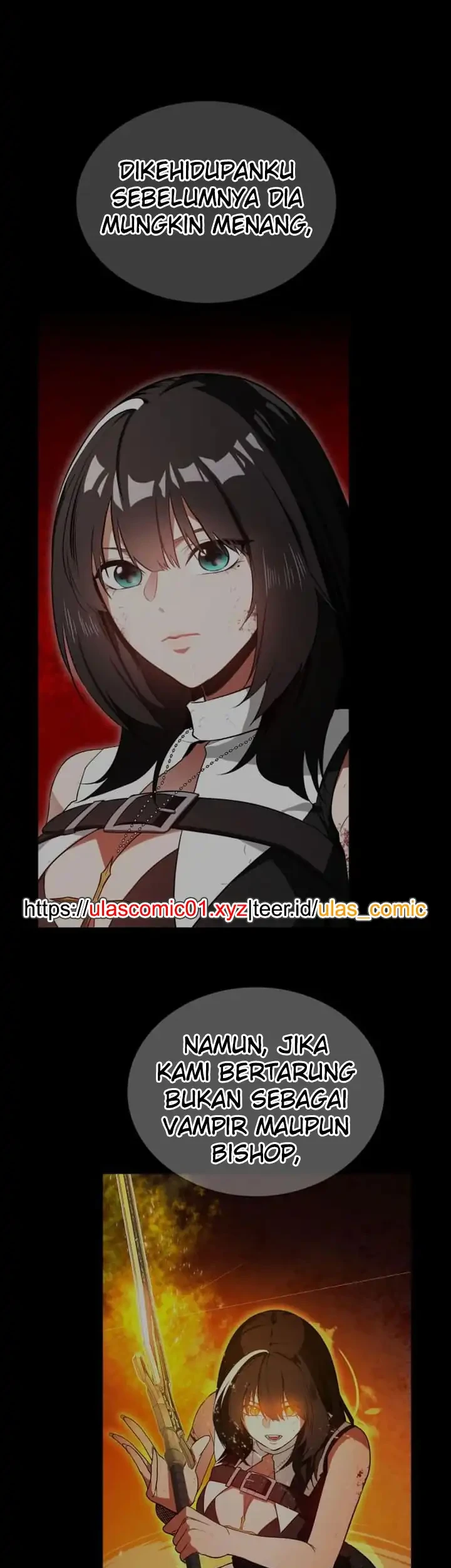 Day Walker Chapter 86 - Halaman 12
