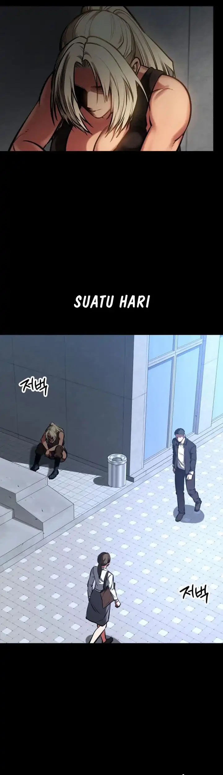Day Walker Chapter 87 - Halaman 10